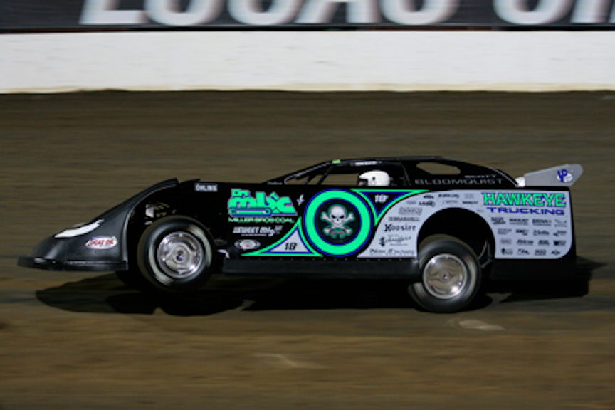 Bloomquist Race Cars