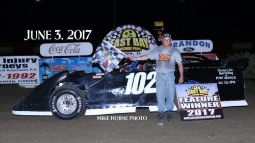 florida stock car racing