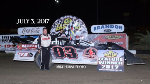 florida stock car racing