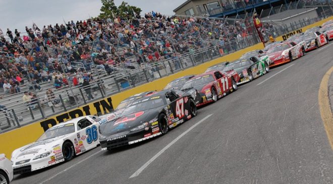 florida stock car racing