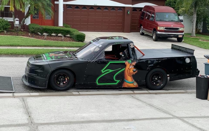 florida stock car racing