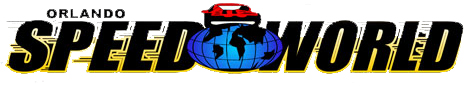 Orlando Speedworld Logo
