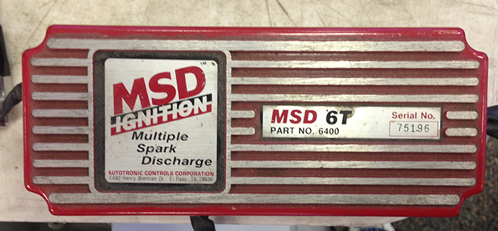 MSD 6T Ignition Box | Karnac Racing News imca msd wiring diagram 