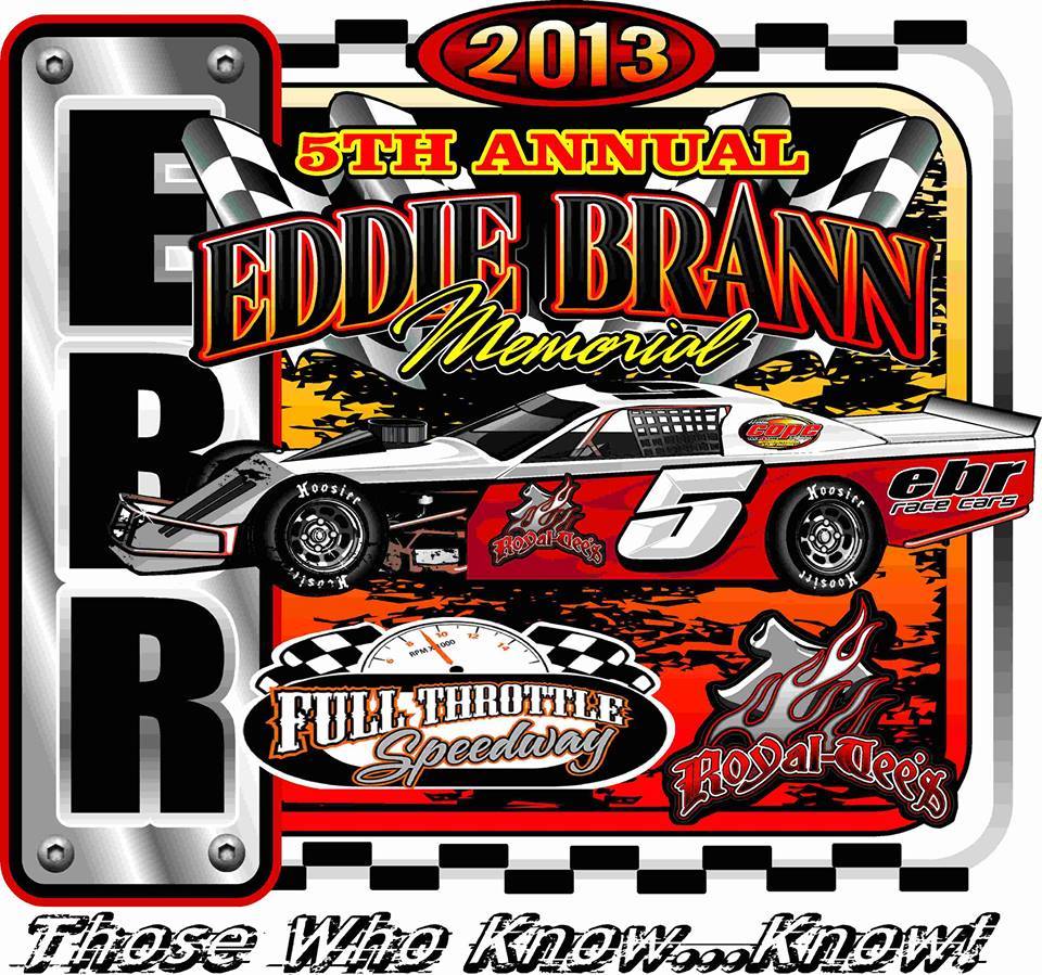 Eddie Brann Logo | Karnac Racing News