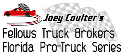Joey Coulter Truck Series Logo