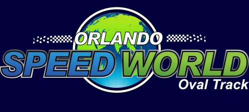 Orlando Speedworld Logoo