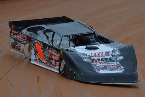 Current Southern All Stars Points Leader, Riley Hickman