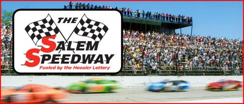 Salem Speedway Logo